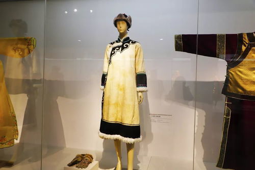 探訪服飾文化 民族智慧的璀璨結晶